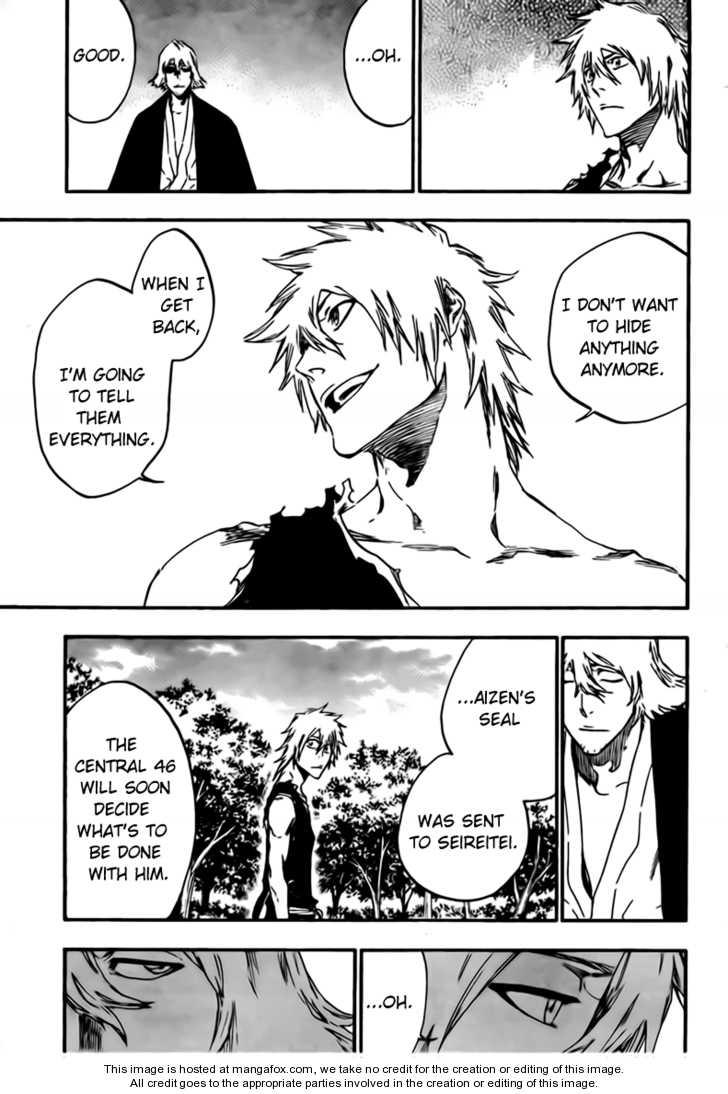 Read Bleach Manga Online