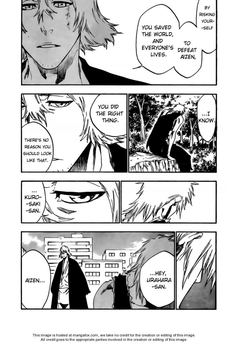 Read Bleach Manga Online