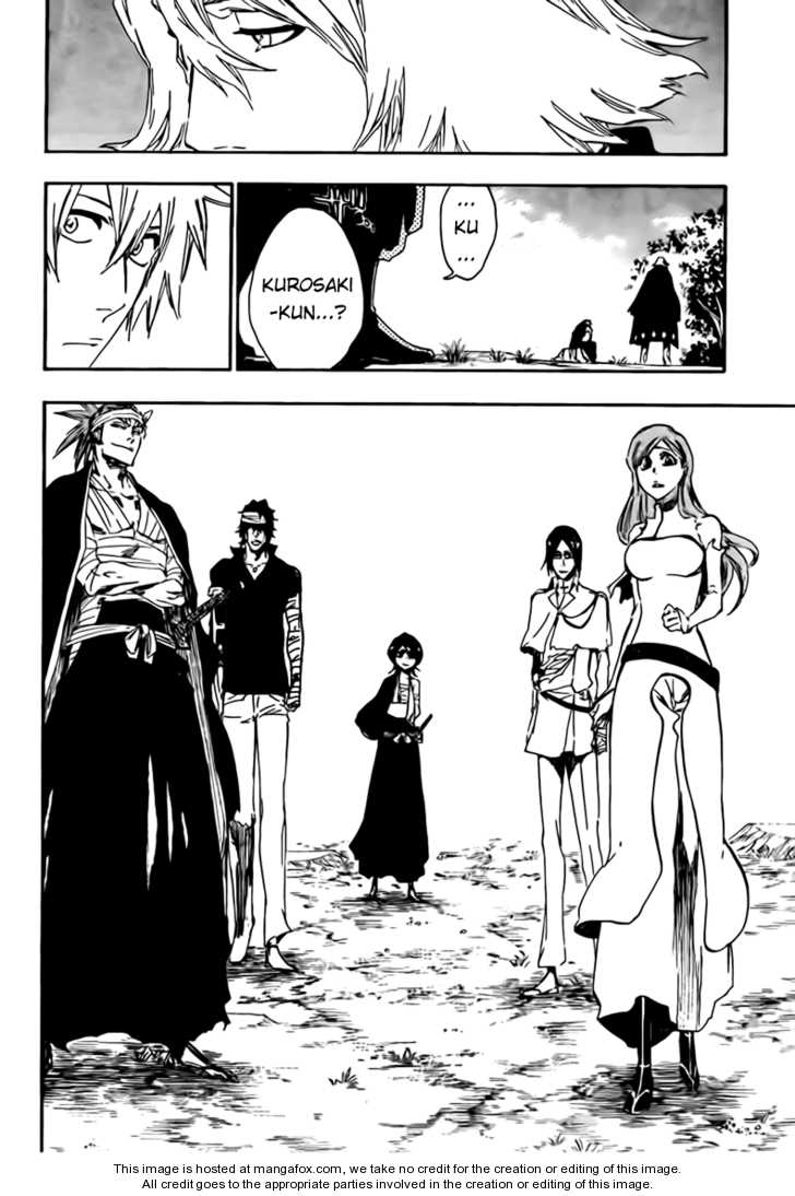 Read Bleach Manga Online
