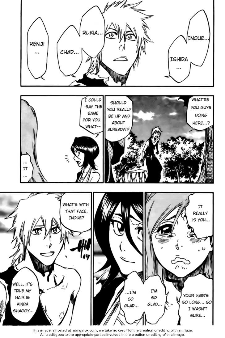 Read Bleach Manga Online