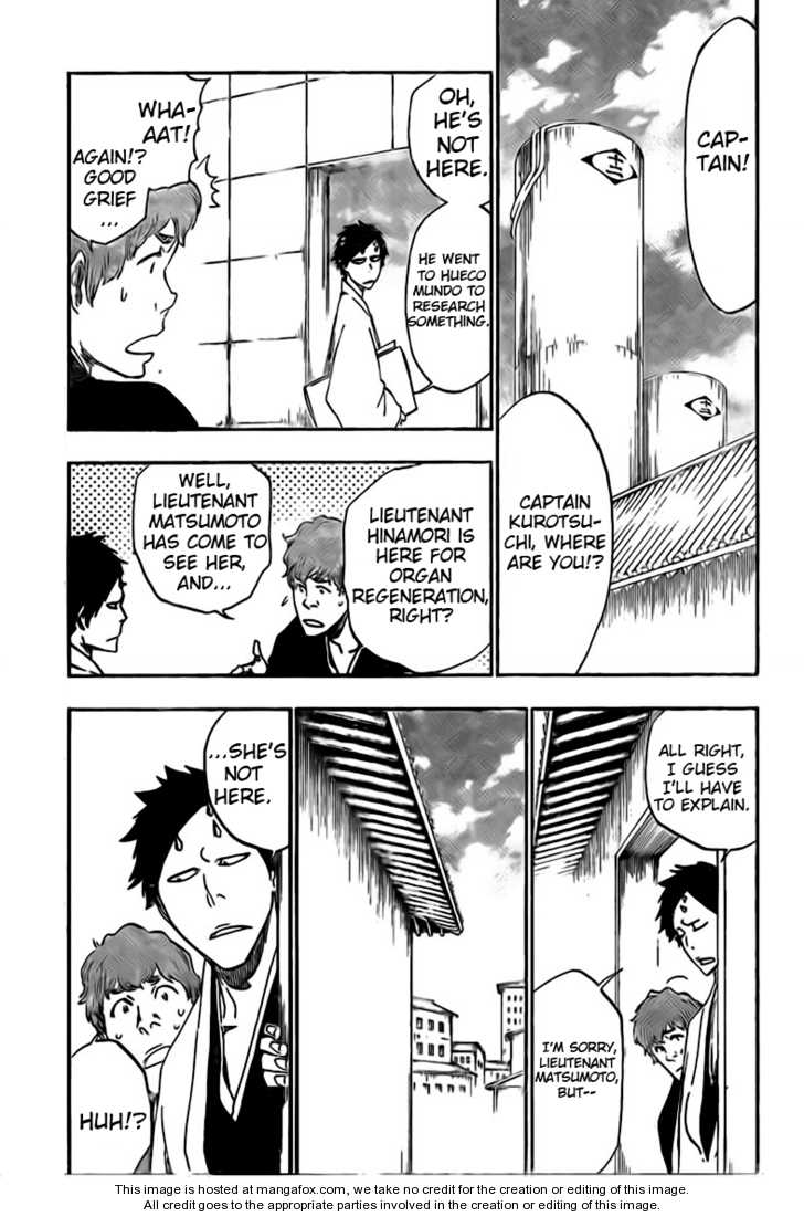 Read Bleach Manga Online
