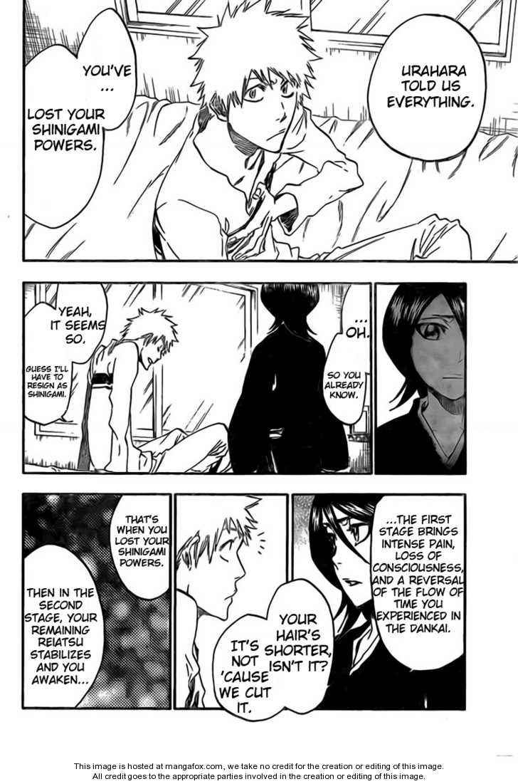 Read Bleach Manga Online