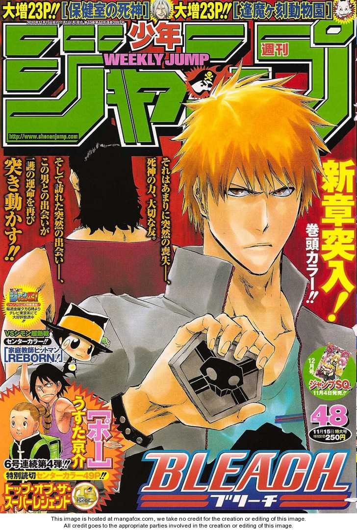 Read Bleach Manga Online