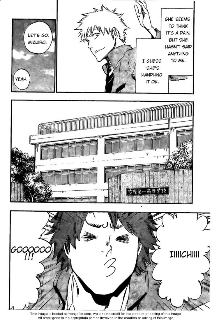 Read Bleach Manga Online