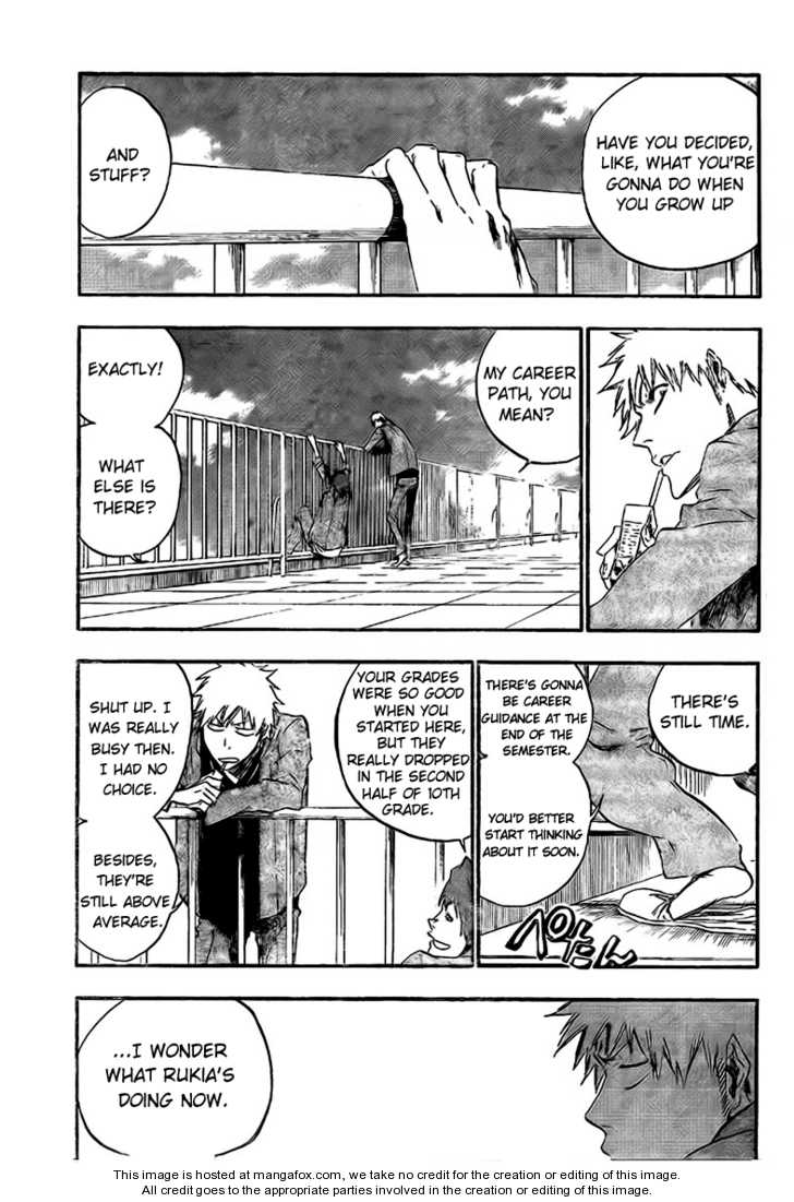 Read Bleach Manga Online