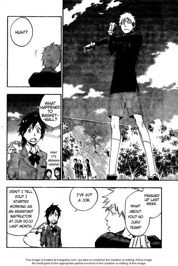 Read Bleach Manga Online