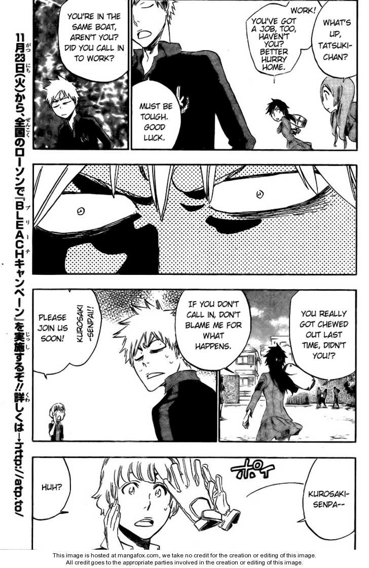 Read Bleach Manga Online