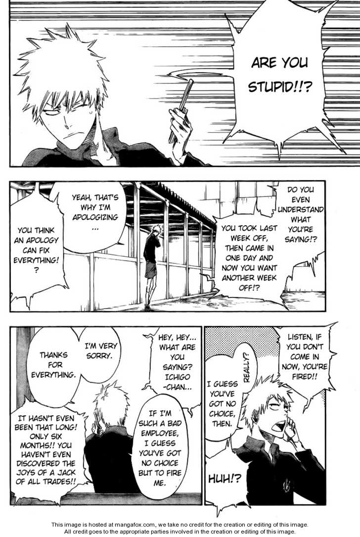Read Bleach Manga Online