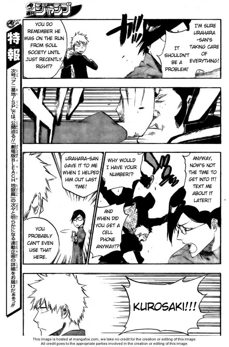 Read Bleach Manga Online