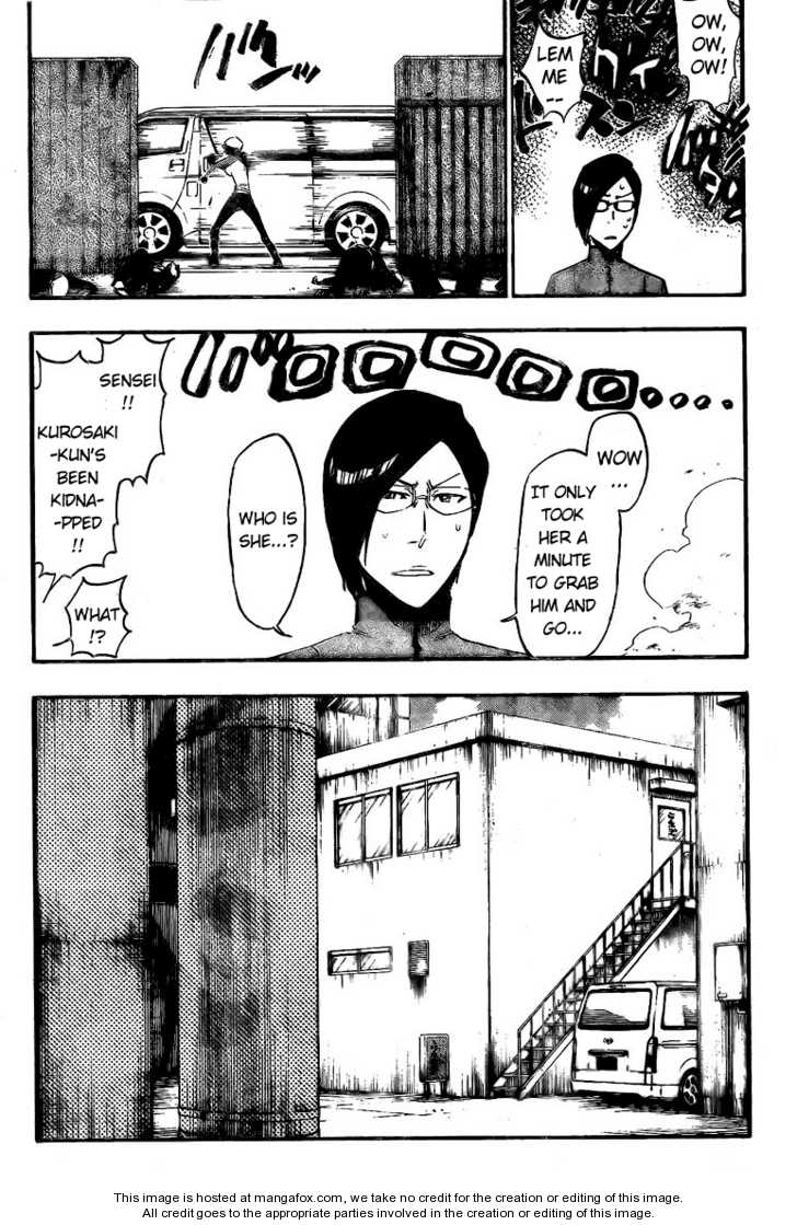 Read Bleach Manga Online