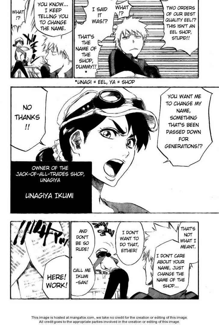 Read Bleach Manga Online
