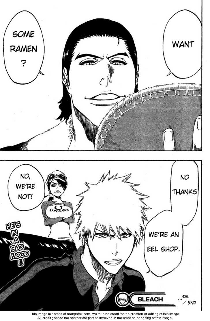 Read Bleach Manga Online