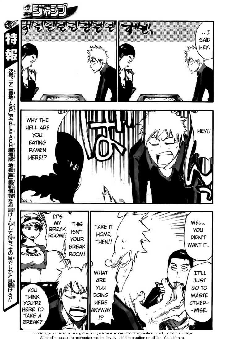 Read Bleach Manga Online