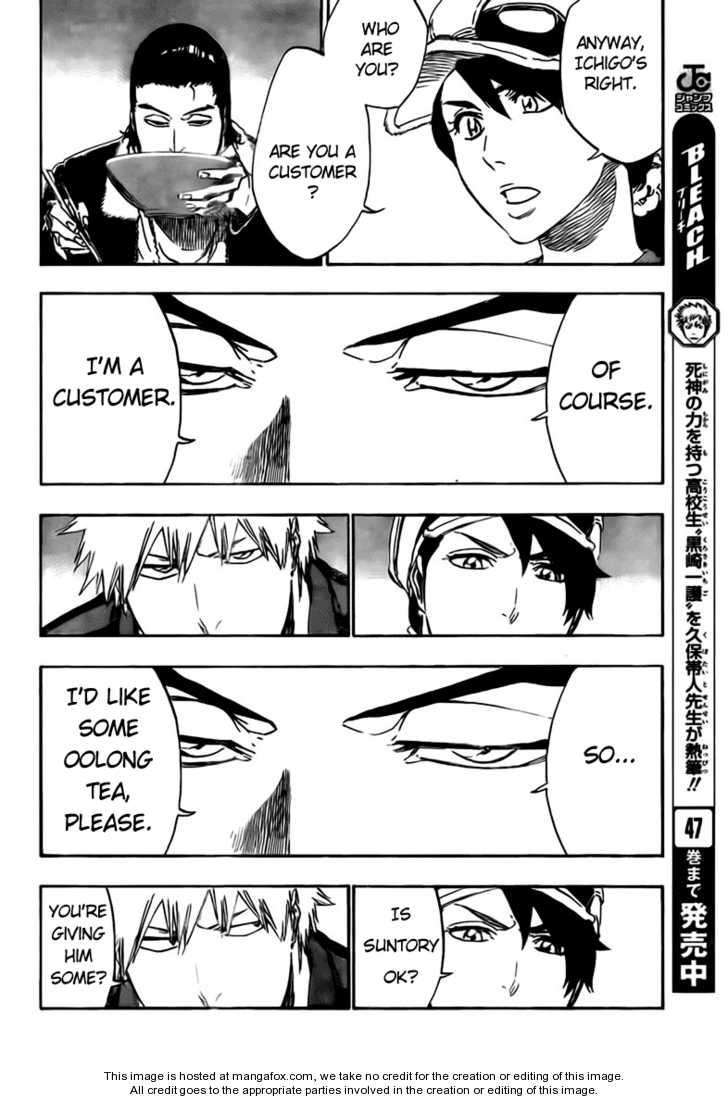 Read Bleach Manga Online