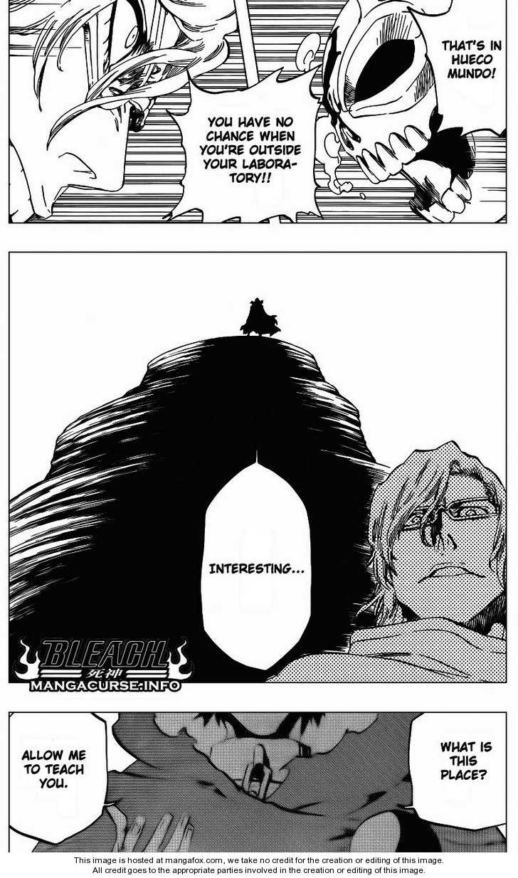 Read Bleach Manga Online