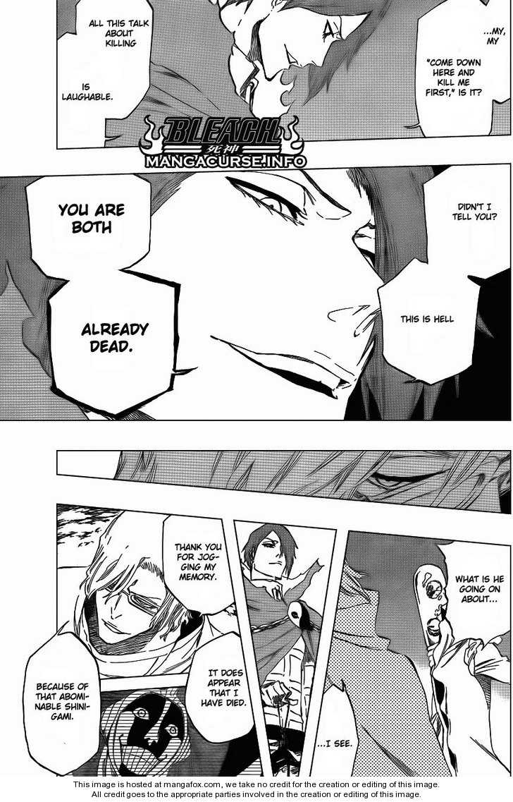 Read Bleach Manga Online