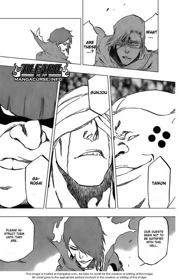 Read Bleach Manga Online