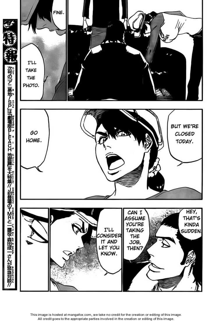 Read Bleach Manga Online