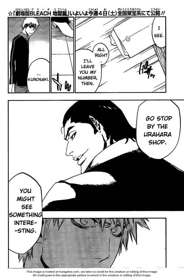 Read Bleach Manga Online