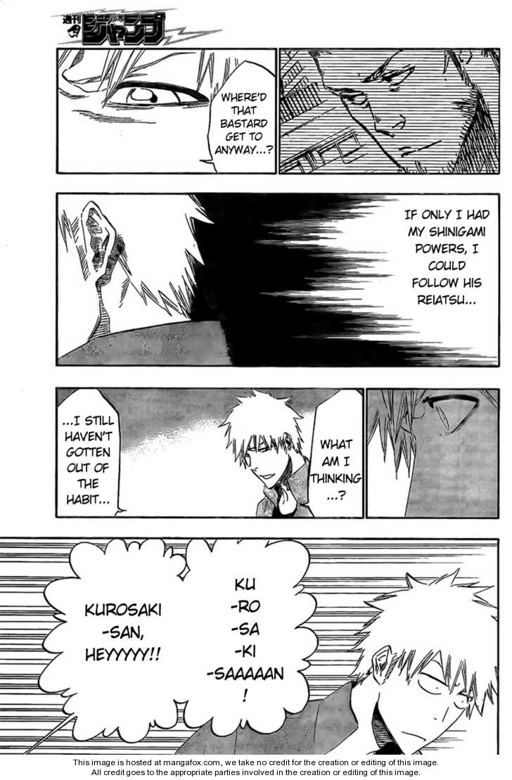 Read Bleach Manga Online