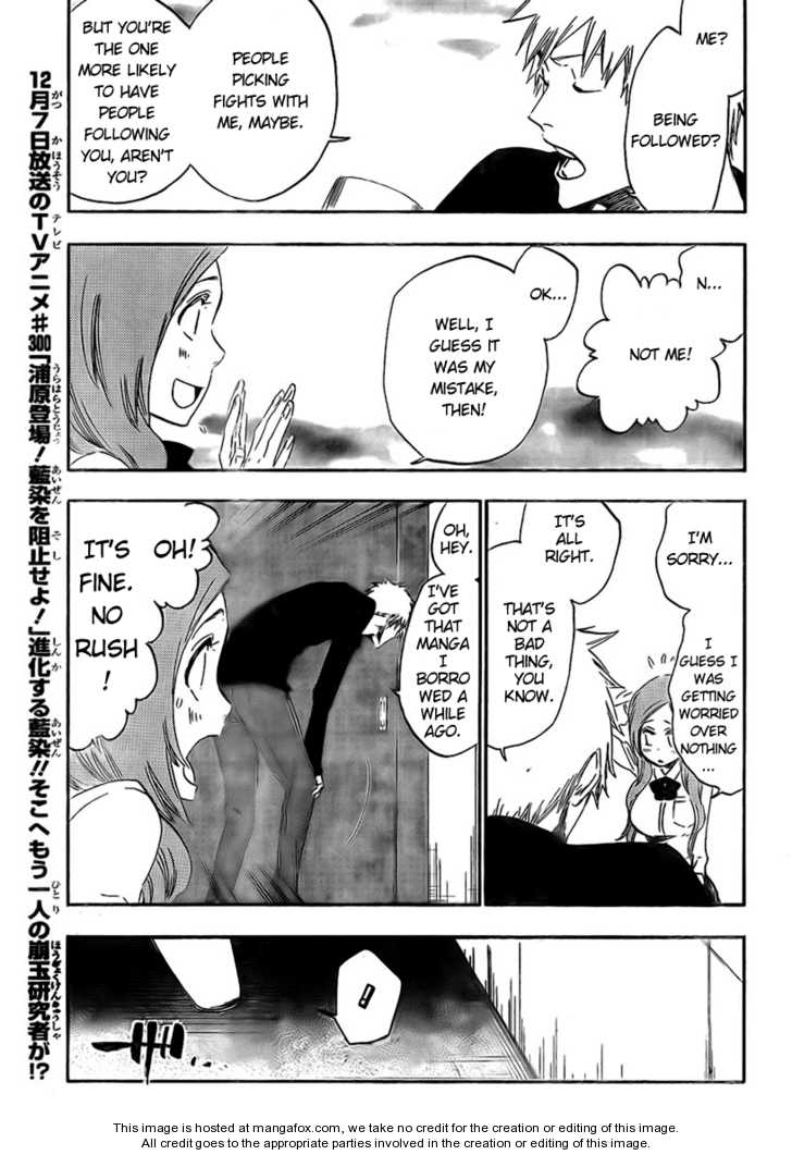 Read Bleach Manga Online