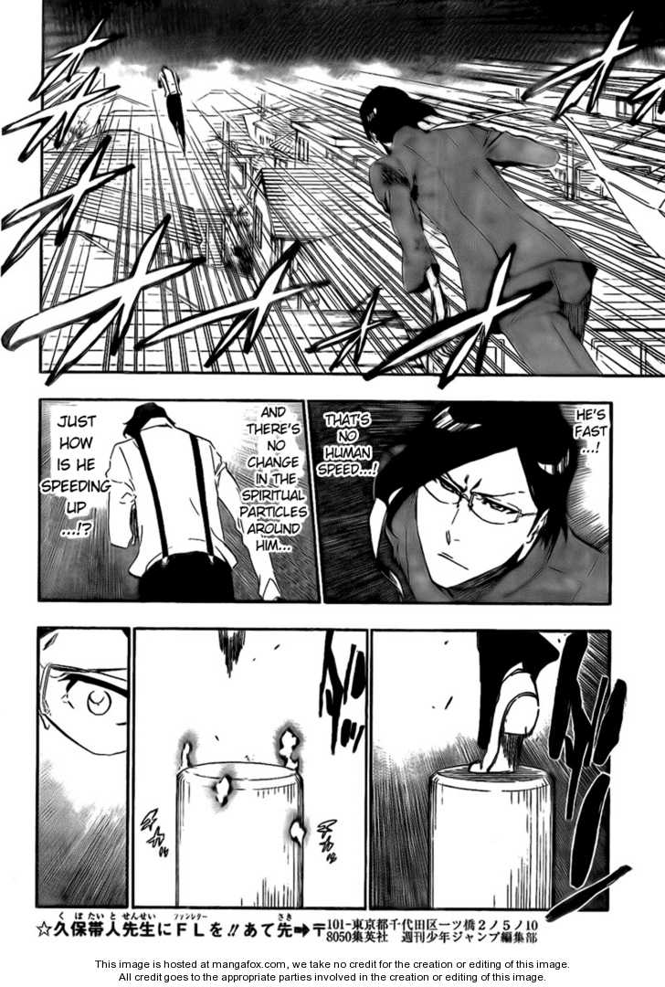 Read Bleach Manga Online