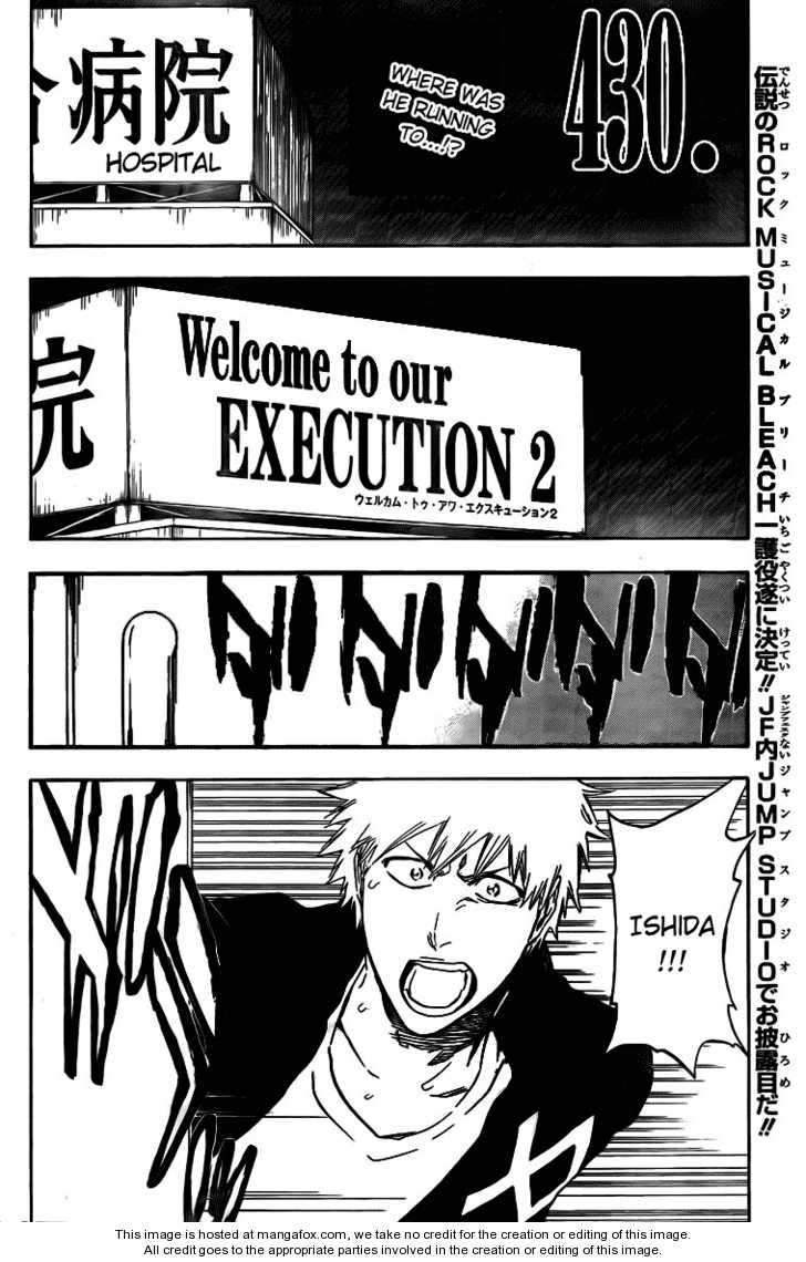 Read Bleach Manga Online
