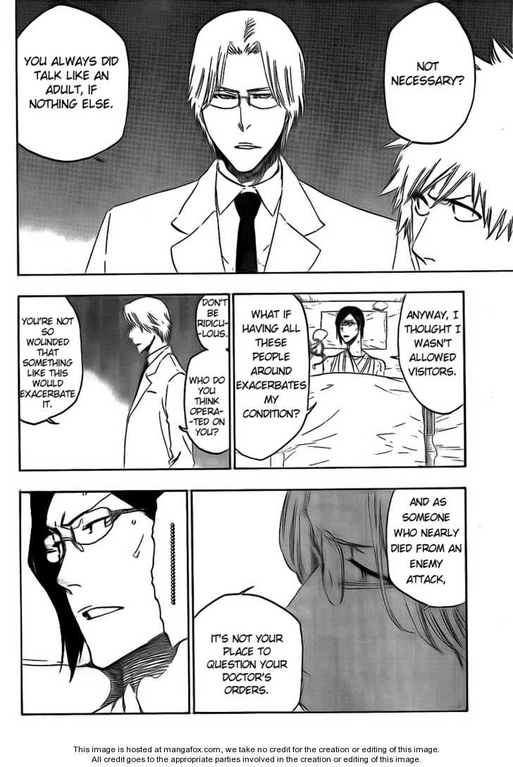 Read Bleach Manga Online