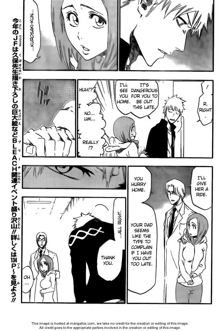 Read Bleach Manga Online