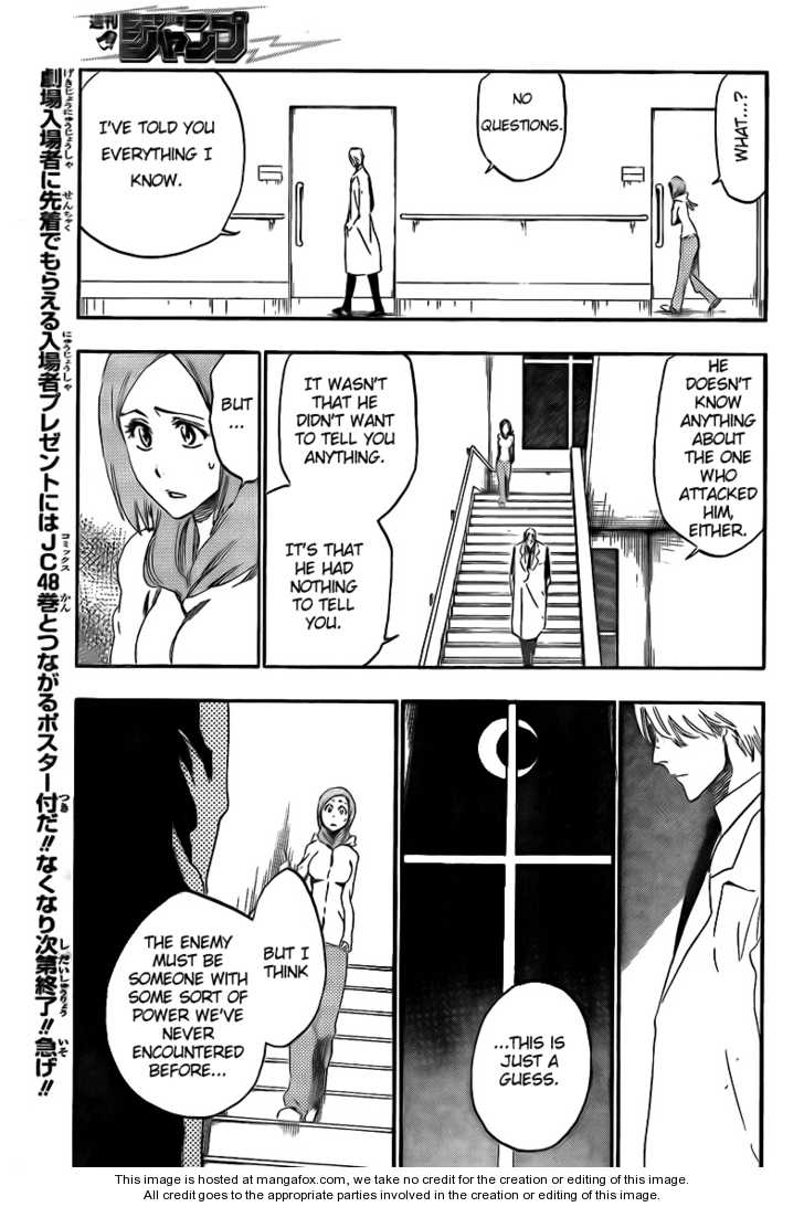 Read Bleach Manga Online