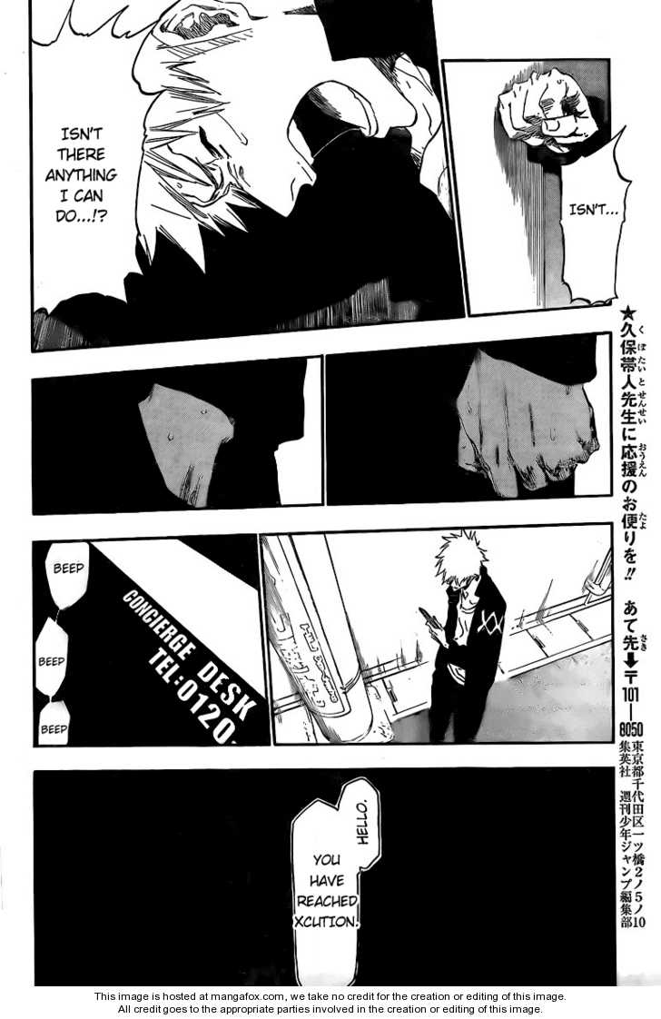 Read Bleach Manga Online
