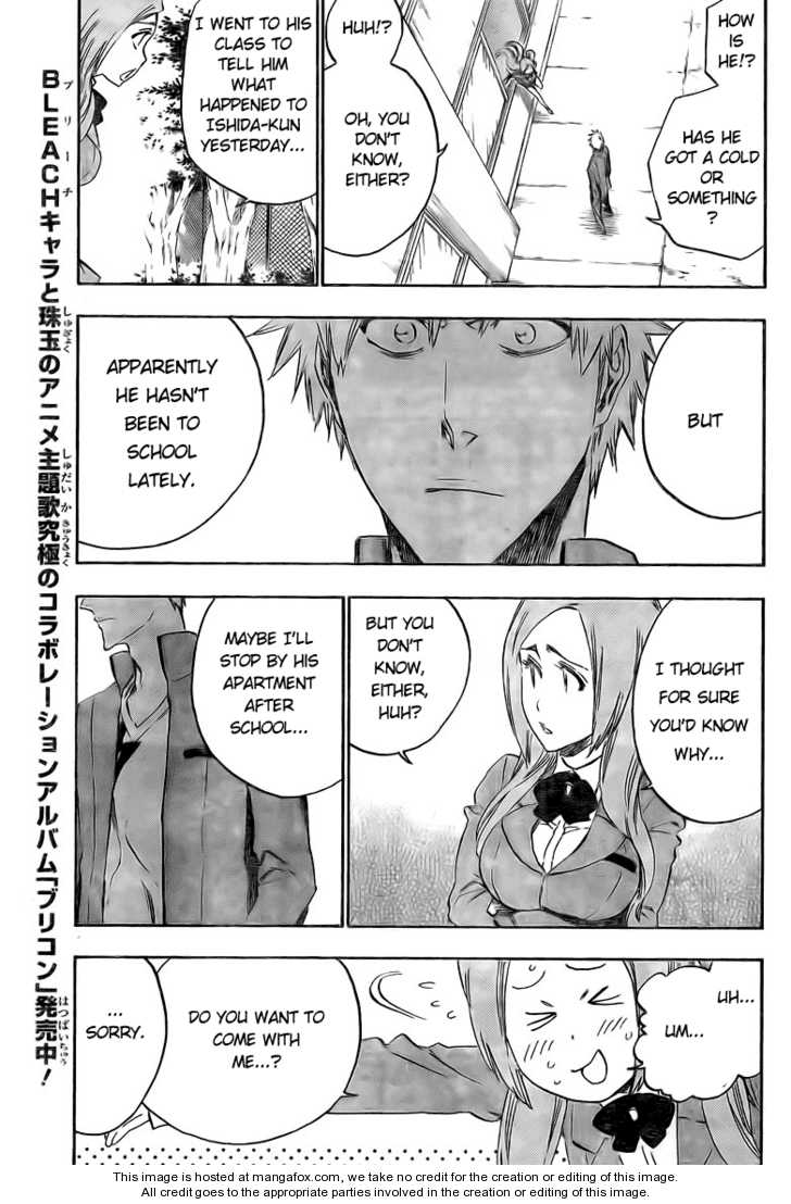 Read Bleach Manga Online
