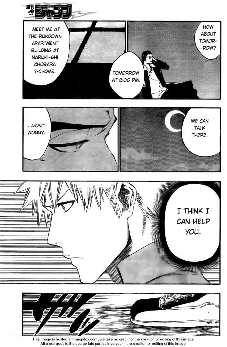 Read Bleach Manga Online