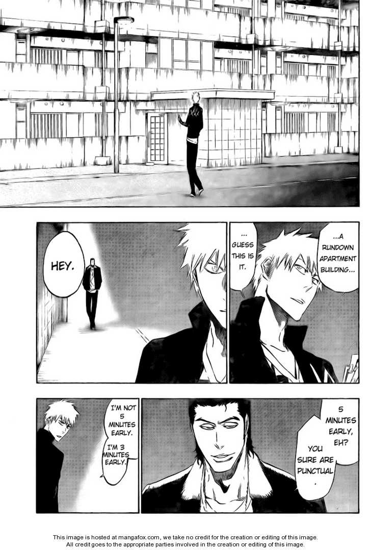 Read Bleach Manga Online