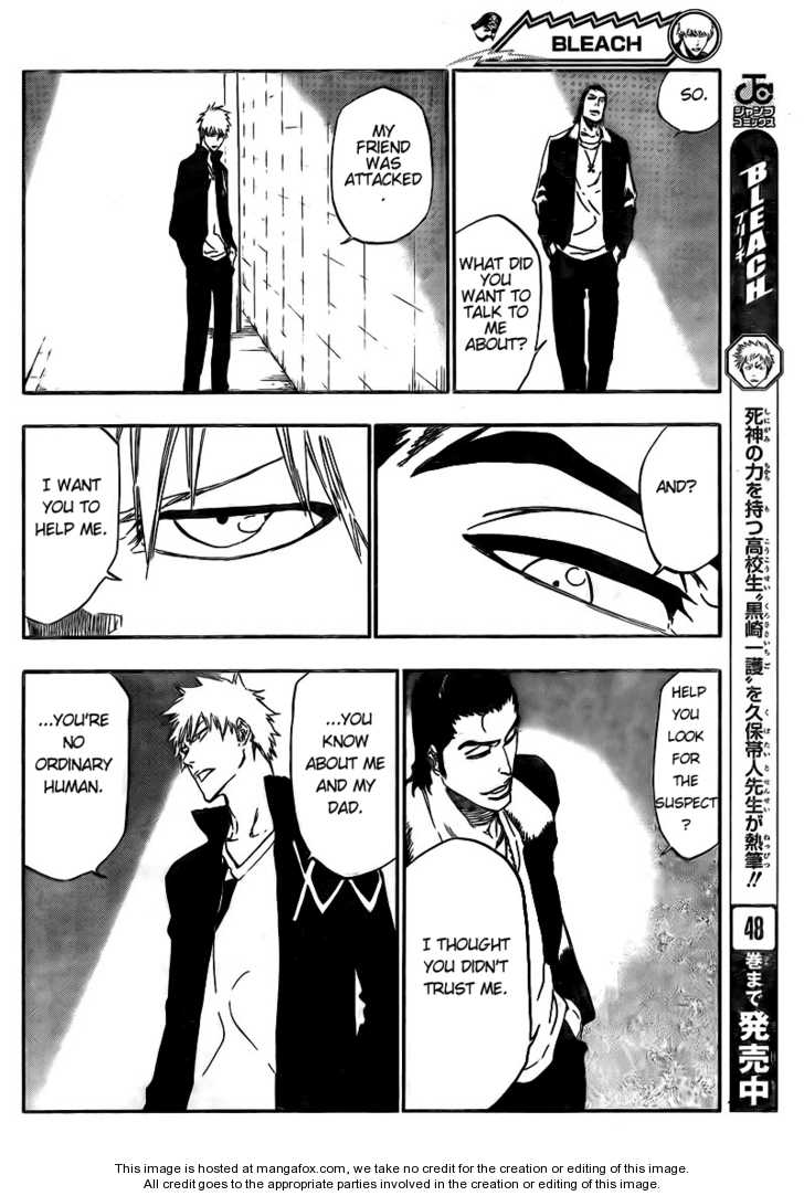 Read Bleach Manga Online