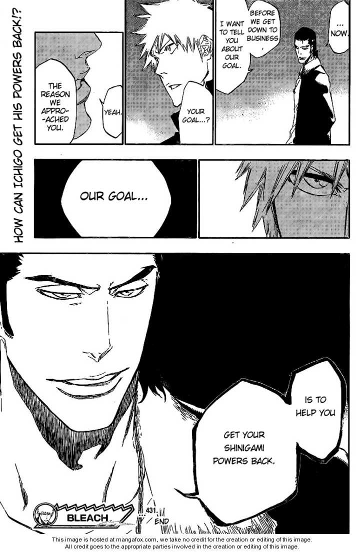 Read Bleach Manga Online