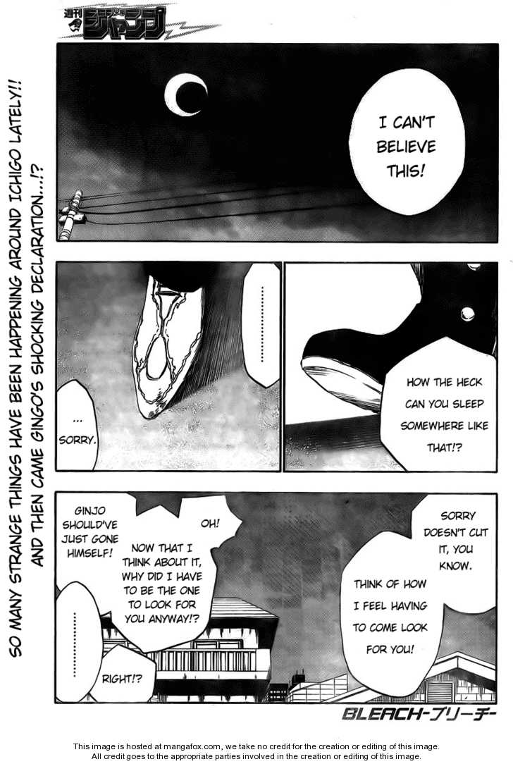 Read Bleach Manga Online