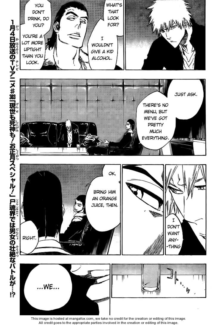 Read Bleach Manga Online