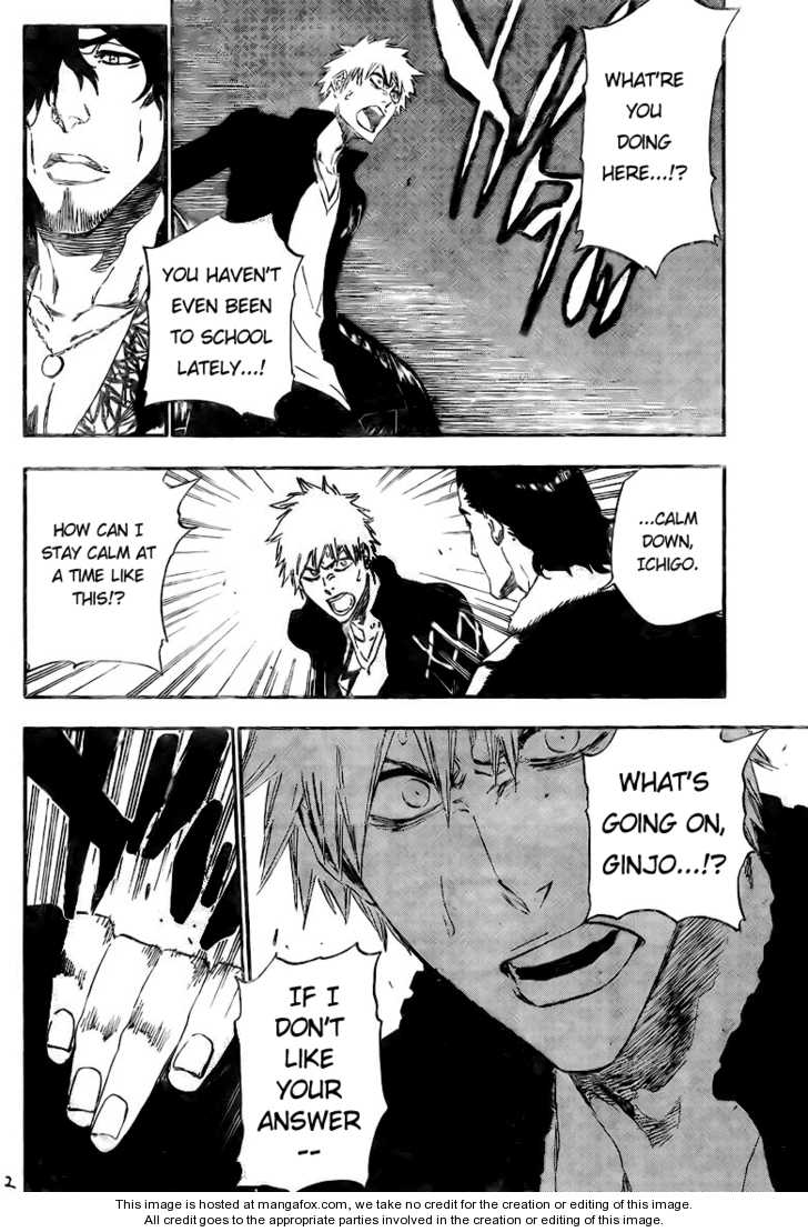 Read Bleach Manga Online