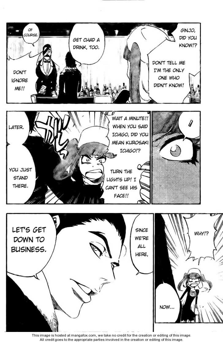 Read Bleach Manga Online