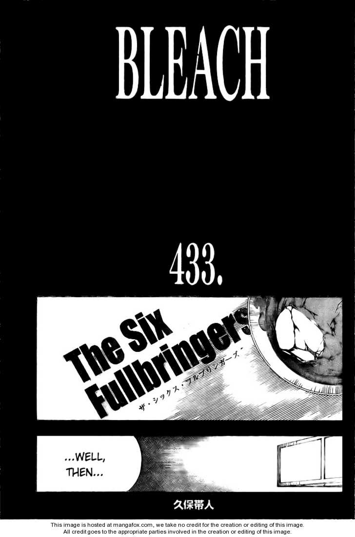 Read Bleach Manga Online