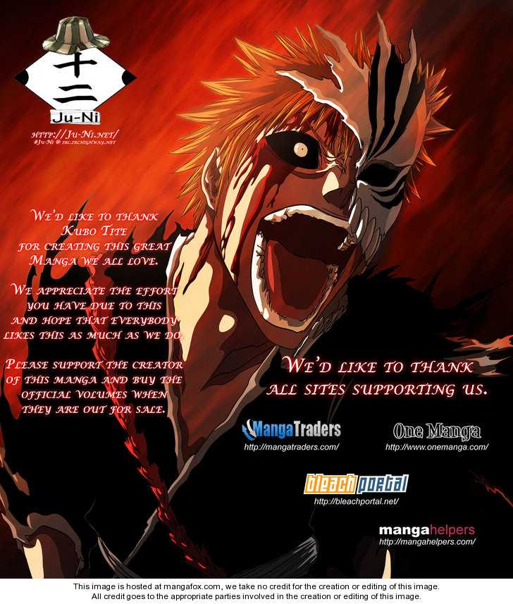 Read Bleach Manga Online