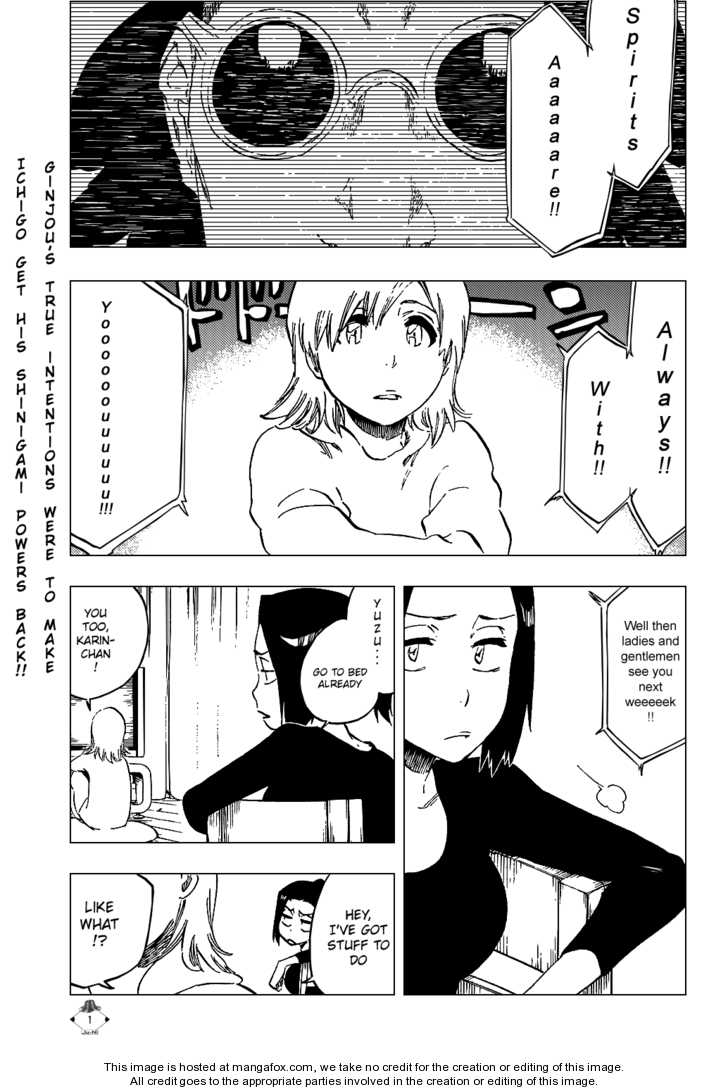 Read Bleach Manga Online