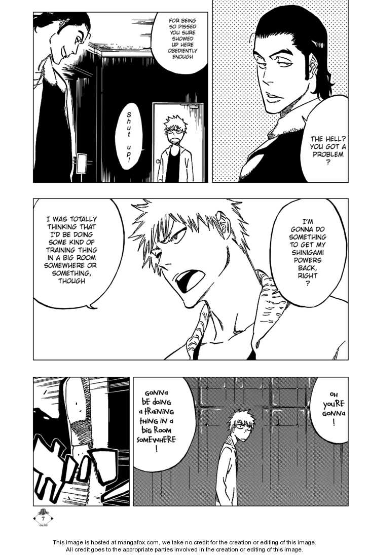 Read Bleach Manga Online