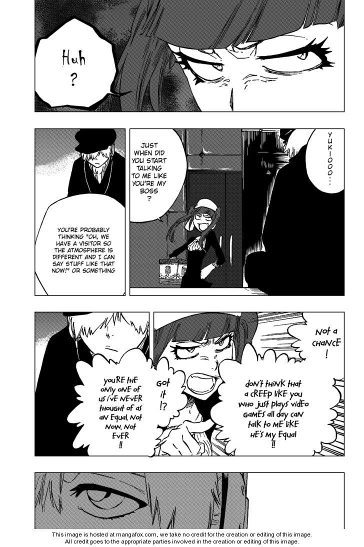 Read Bleach Manga Online