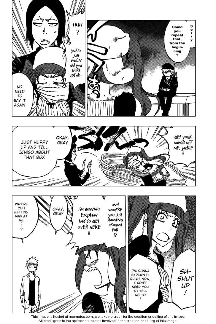 Read Bleach Manga Online