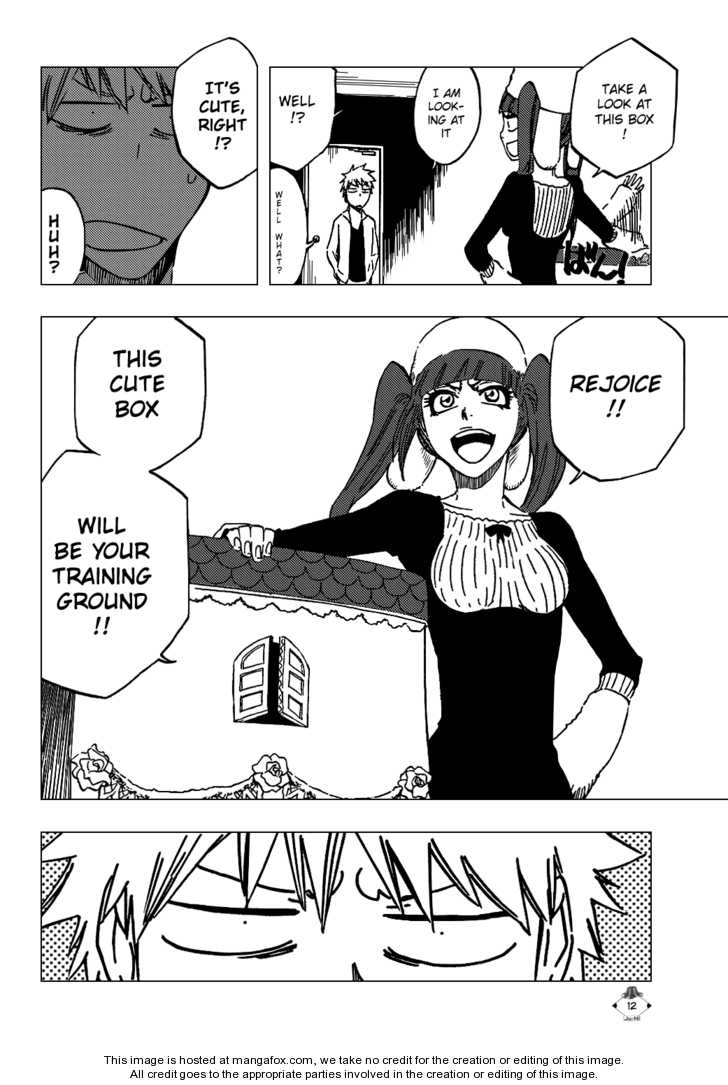 Read Bleach Manga Online