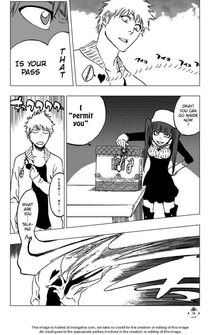 Read Bleach Manga Online