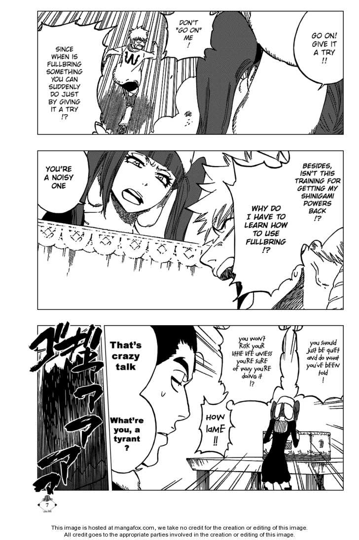 Read Bleach Manga Online