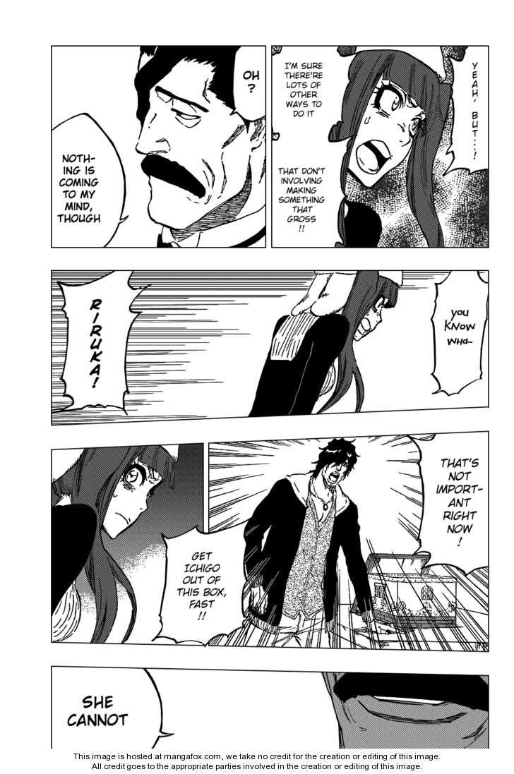 Read Bleach Manga Online